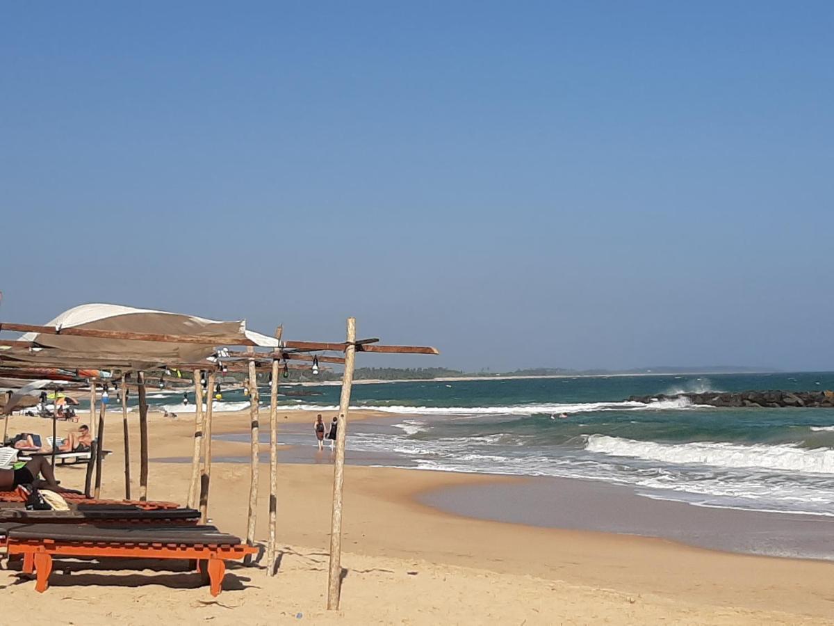 Lobster Beach Otel Tangalle Dış mekan fotoğraf