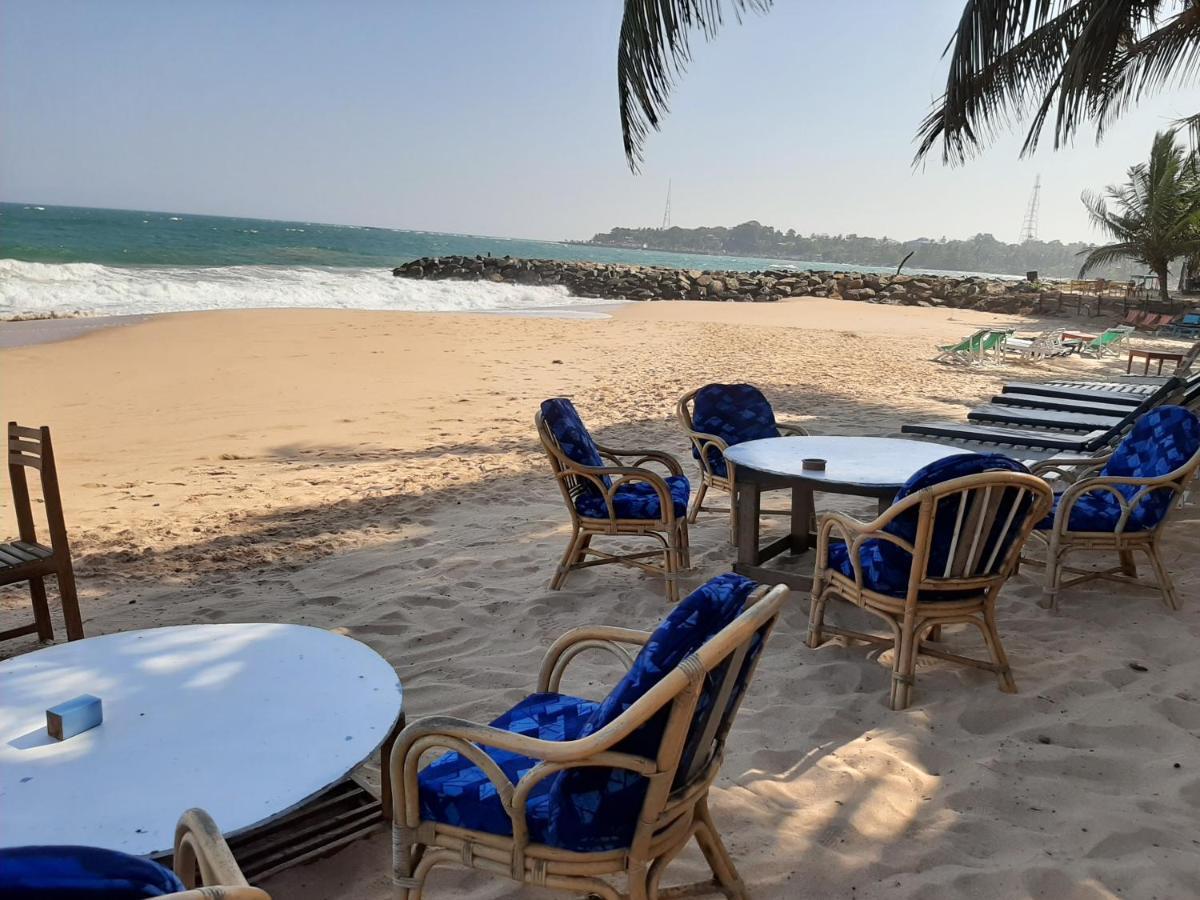 Lobster Beach Otel Tangalle Dış mekan fotoğraf