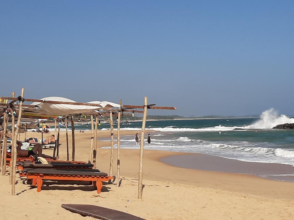Lobster Beach Otel Tangalle Dış mekan fotoğraf